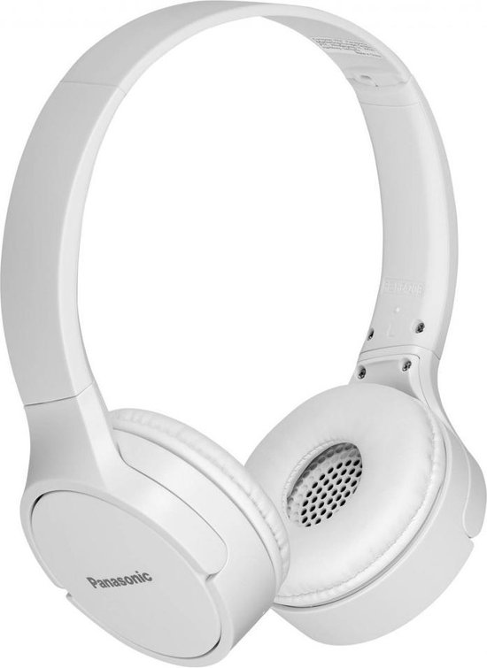 Panasonic RB-HF420BE-W écouteur/casque Sans fil Arceau Musique Bluetooth  Blanc | bol.com