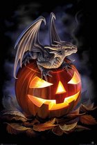 Pyramid Anne Stokes Trick or Treat  Poster - 61x91,5cm