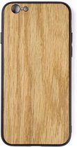 Coque en bois pour téléphone Iphone 6 / 6S - Bumper case - Chêne