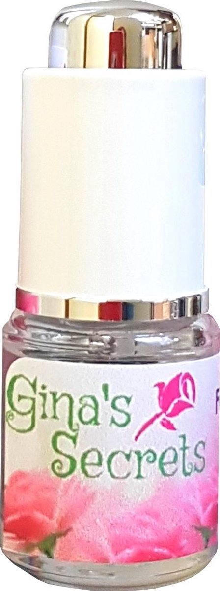 Gina's Secrets Smartserum petit - huile lissant pour le visage - 100% naturel - Squalane - Retinol