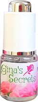 Gina's Secrets Smartserum  petit - huile lissant pour le visage - 100% naturel