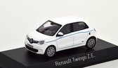 Renault Twingo Z.E. 2020 White