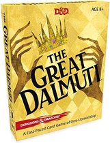 The Great Dalmuti Dungeons & Dragons (EN)