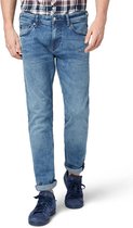 Tom Tailor Jeans Jeans Piers Slim 1008446xx12 10280 Mannen Maat - W33 X L36