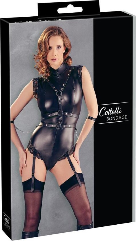 Cottelli Bondage Body Diana – Matlook