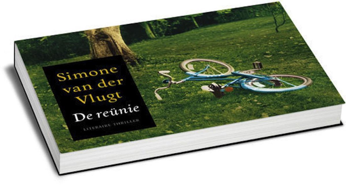 bol.com | De reünie - Dwarsligger (compact formaat), Simone van der