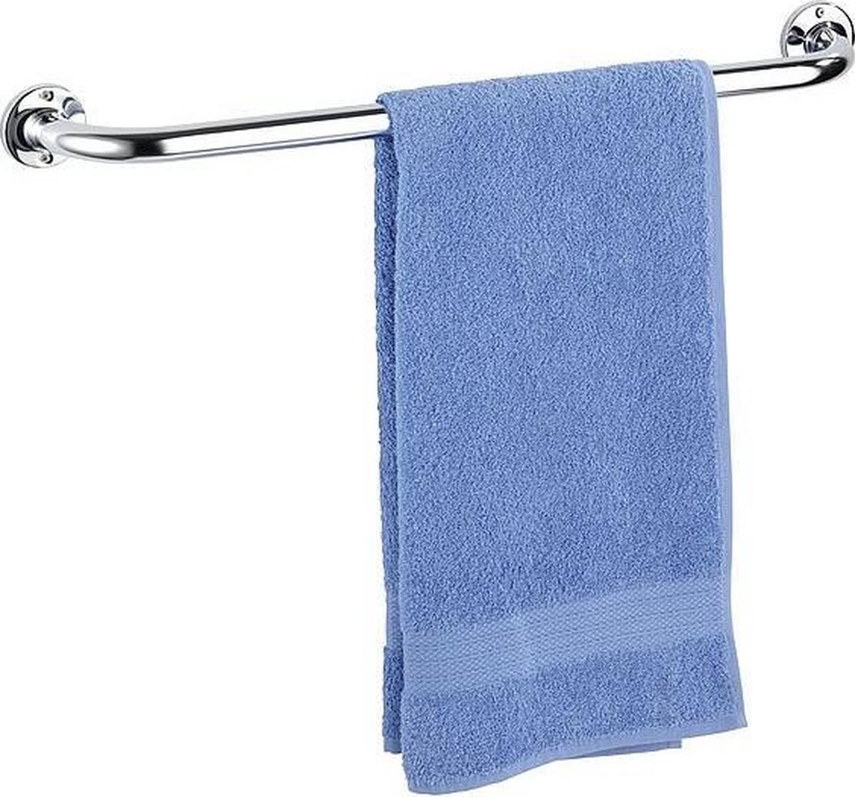Wenko Handdoekrek 66 X 9,5 Cm Rvs 60 Cm