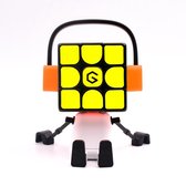SuperCube originele 3 x 3 Speed kubus met Bluetooth en gratis app, de ultieme AI speedcube puzzel van Giiker