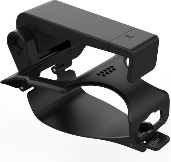 Smartphone Houder Klem Mount geschikt voor PlayStation 5 Dualsense controller - 180 graden Verstelbaar - Geeek