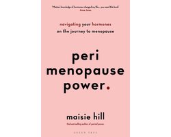 Omslag van Perimenopause Power