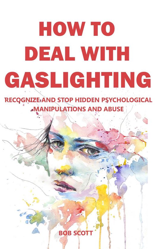 How to Deal with Gaslighting - cover