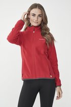 Pull Tenson Outdoor - Taille 36 - Femme - rouge