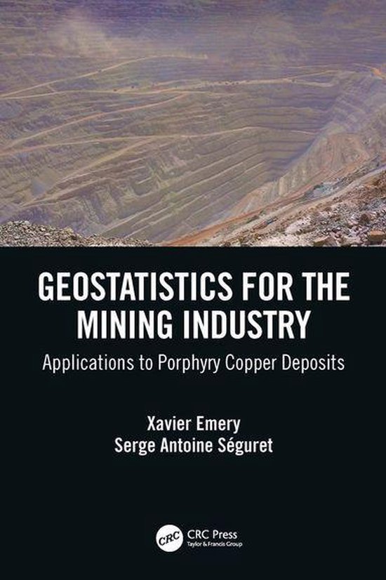Geostatistics for the Mining Industry - cover