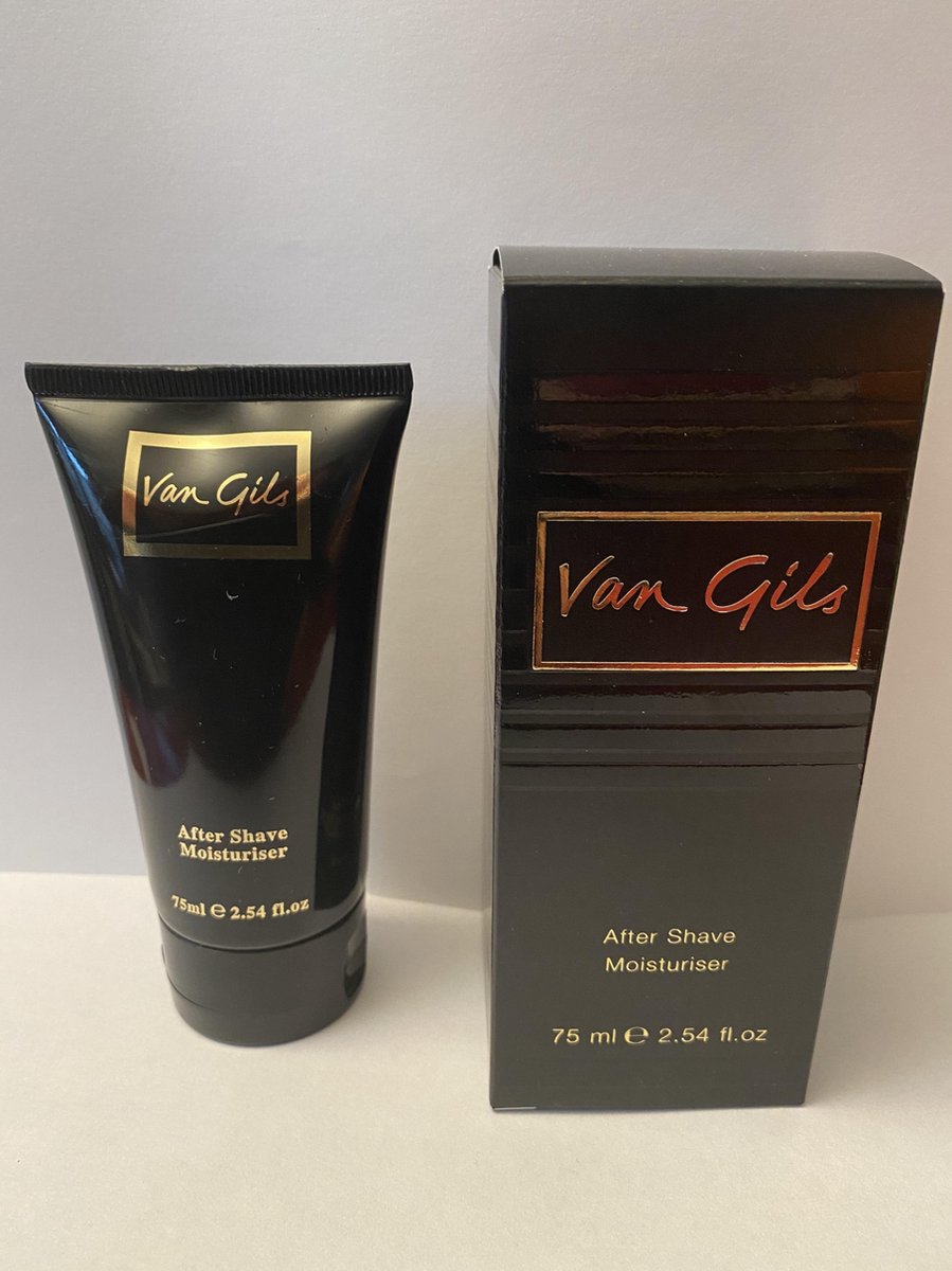 Van Gils Classic After Shave Moisturizer 75 ml