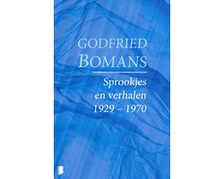 Omslag van Sprookjes en verhalen 1929 – 1970