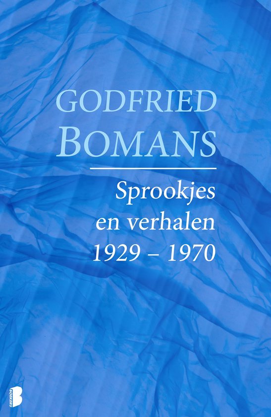 Sprookjes en verhalen 1929 – 1970 - cover
