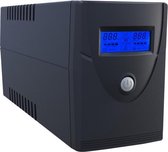 Safire UPS600VA-2 UPS Line-interactive 0,6 kVA 360 W