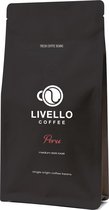 Livello Coffee koffiebonen - Peru - 500 gram - Vers gebrand