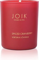 Joik Natuurlijke Geurkaars - Spiced Cranberry