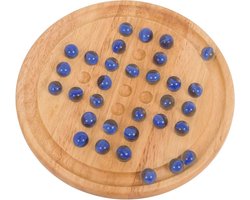 Bigjigs Toys - Houten Solitaire