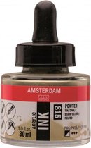 Amsterdam Acrylic Inkt Fles 30 ml Tin 815