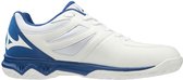 Mizuno Sportschoenen - Maat 44.5 - Mannen - wit/blauw