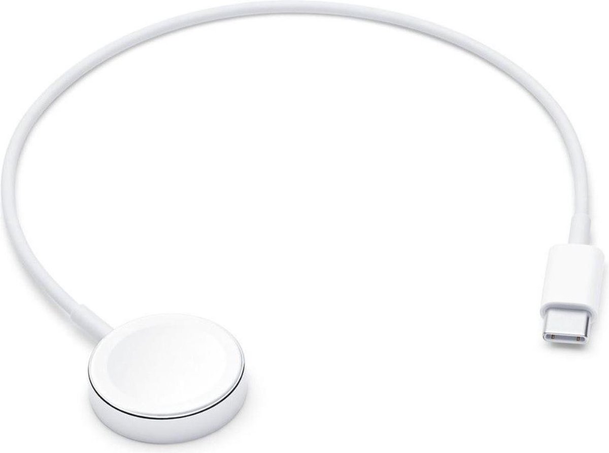 Magnetische oplaadkabel voor Apple Watch USB-C | bol