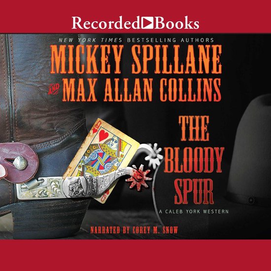 The Bloody Spur - cover