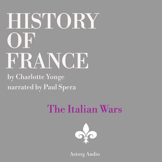 History of France - The Italian Wars - cover