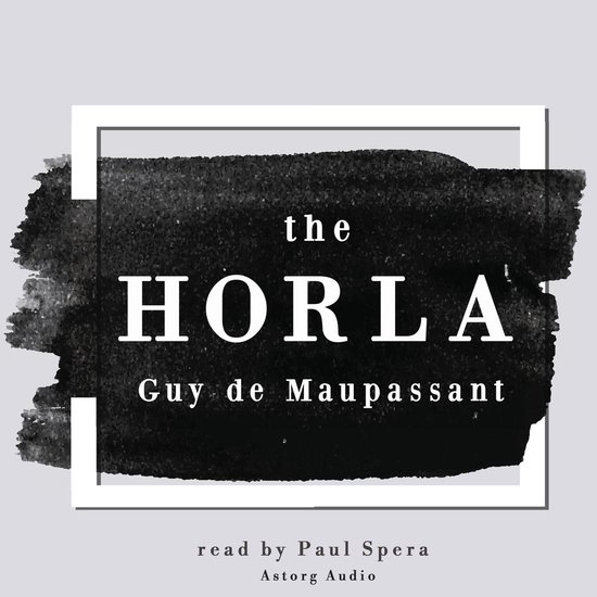 The Horla - cover