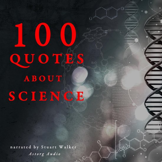 100 Quotes about Science - cover