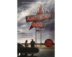Omslag van American Gods