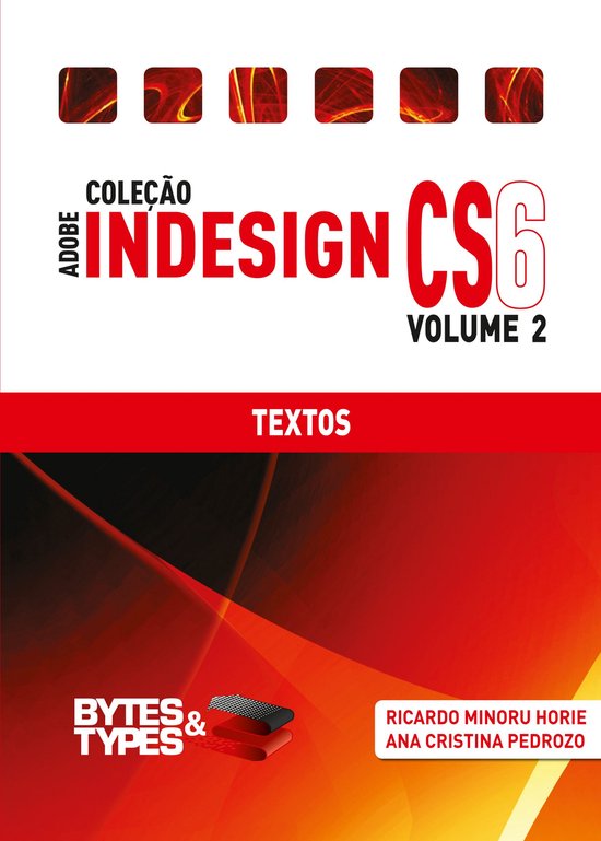 Coleção Adobe InDesign CS6 - Textos - cover