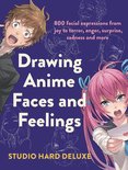 Draw Anime Faces and Feelings 800 facial expressions from joy to terror, anger, surprise, sadness and more