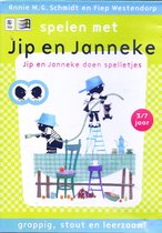 Jip En Janneke, Doen Spelletjes CD-ROM Kinderverhalen en spelletjes Taal: Nederlands Nieuw!