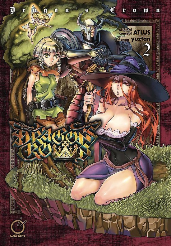Dragon’s Crown Volume 2