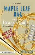 Brass Quintet - Maple Leaf Rag - Brass Quintet - Parts