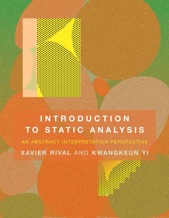 Introduction to Static Analysis - cover