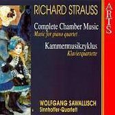 R. Strauss: Complete Chamber Music Vol 1