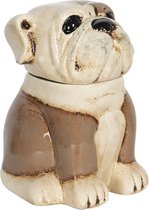 SPOTTED DOG GIFT COMPANY - Pot à ustensiles en forme de chat