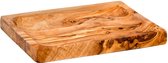 Decoratief bord Cosy & Trendy Natuurlijk Hout (28,5 x 18 x 2,2 cm)