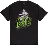Beetlejuice Faded T-Shirt XL