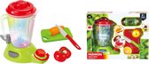JollyLife - Blender met licht en geluid - Accessoires - Keukenapparatuur voor kinderen - Smoothie maker