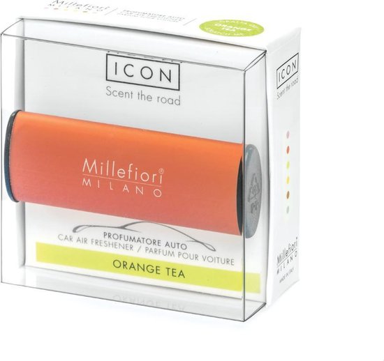 Millefiori - Icon Scent The Road Orange Tea