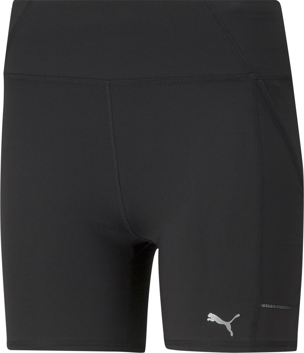 PUMA RUN FAVORITE SHORT TIGHT W Sportlegging Vrouwen Zwart