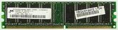 512 MB Micron MT8VDDT6464AC-40BD1 PC3200U-30331-A1 DDR400 CL3 # 10839