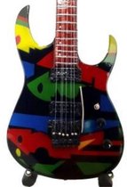 Miniatuur gitaar John Petrucci Dream Theater