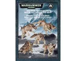 Warhammer 40.000 - Space Marines: Space Wolves Fenrisian Wolf Pack