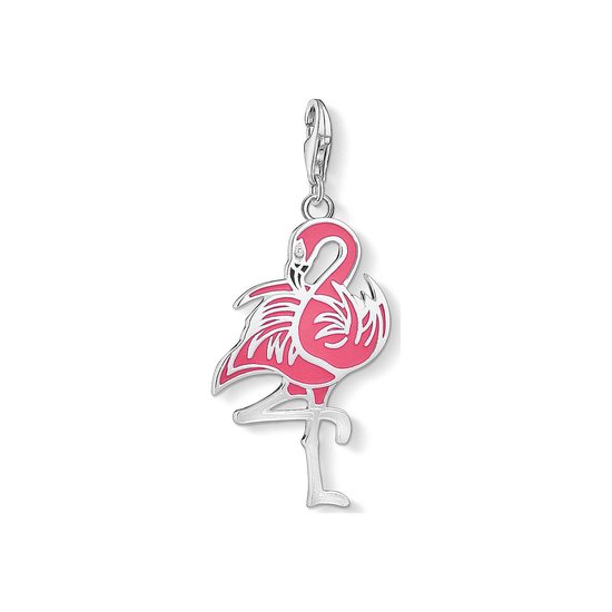 Thomas Sabo Charm 925 sterling zilver sterling zilver zirconia One Size 87461769