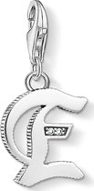 Thomas Sabo Charm Club Hanger 1585-643-21 (Letter E)